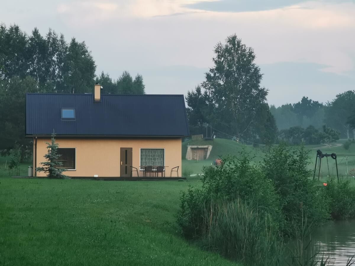 Дома для отпуска Burziņi Кулдига-11
