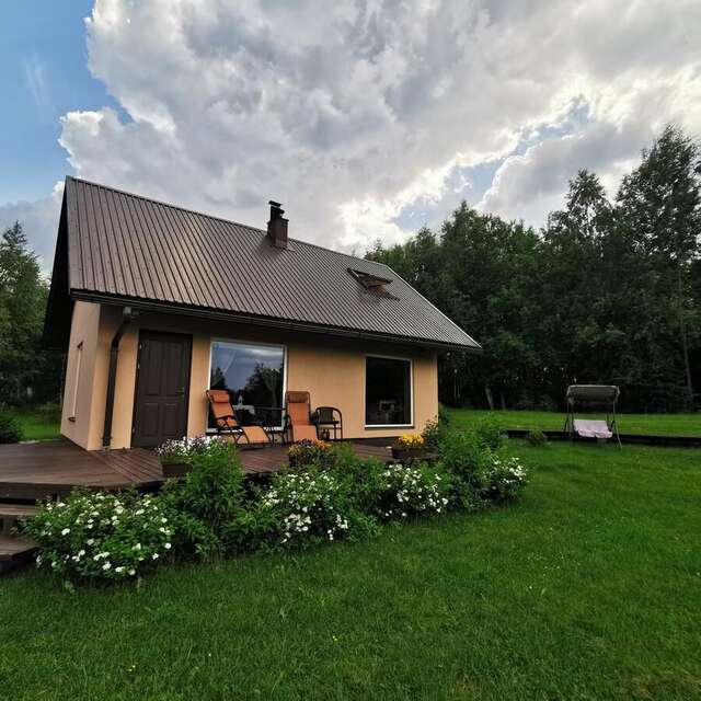 Дома для отпуска Burziņi Кулдига-39