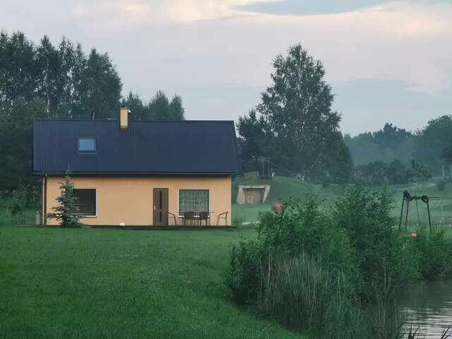 Дома для отпуска Burziņi Кулдига-10