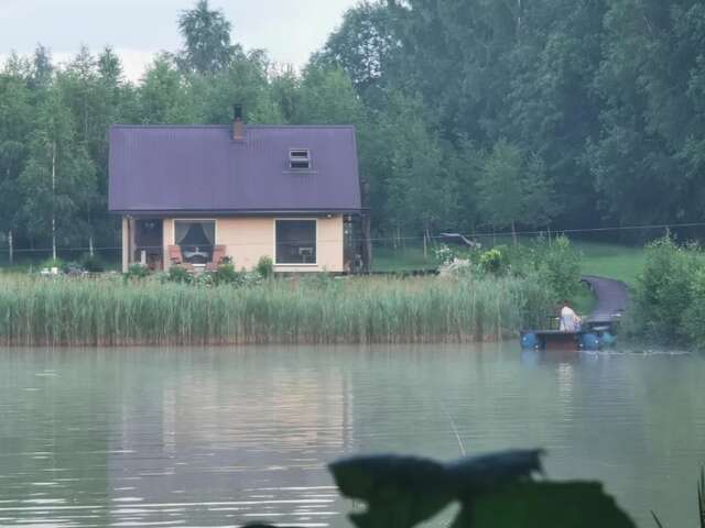 Дома для отпуска Burziņi Кулдига-87